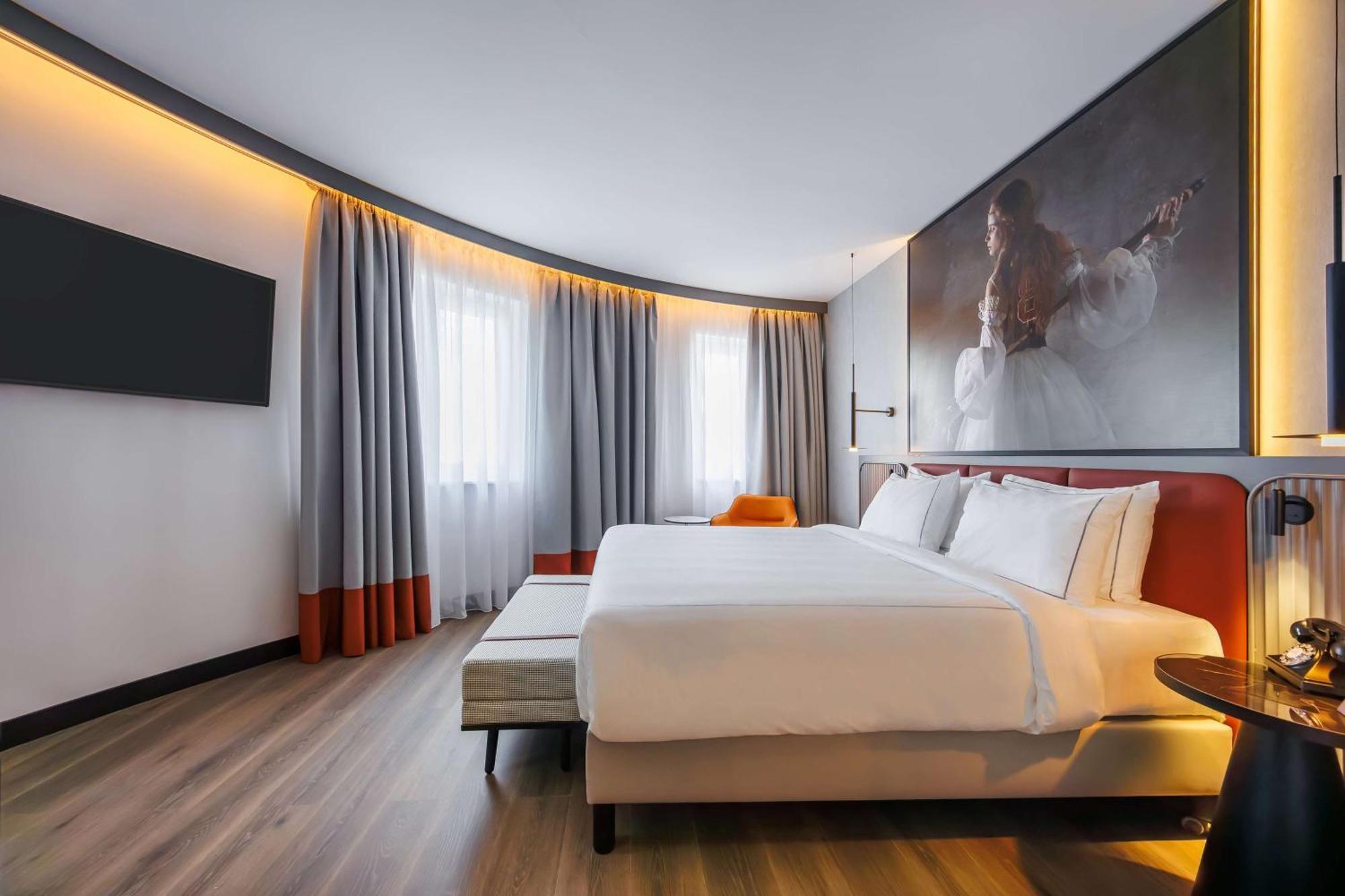 Radisson Red Berlin Kudamm Hotel ภายนอก รูปภาพ