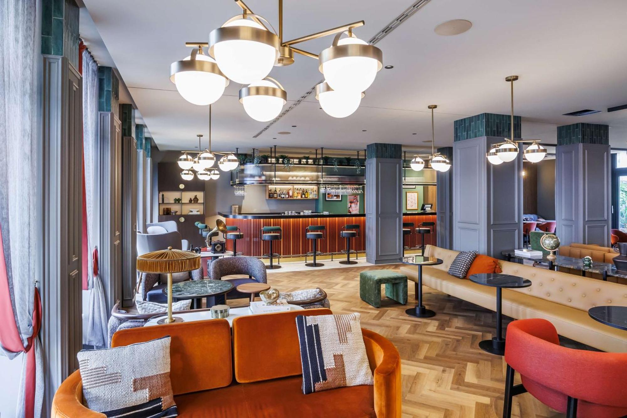Radisson Red Berlin Kudamm Hotel ภายนอก รูปภาพ
