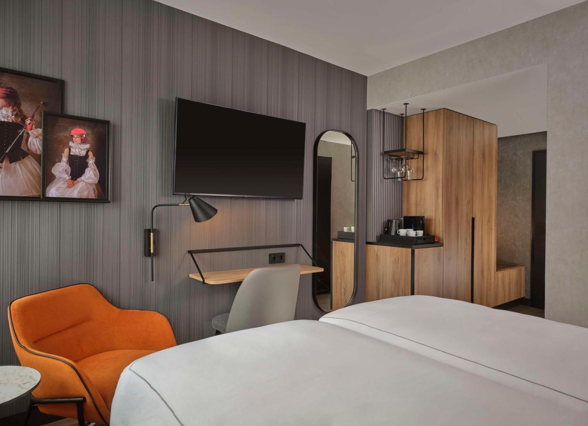 Radisson Red Berlin Kudamm Hotel ภายนอก รูปภาพ